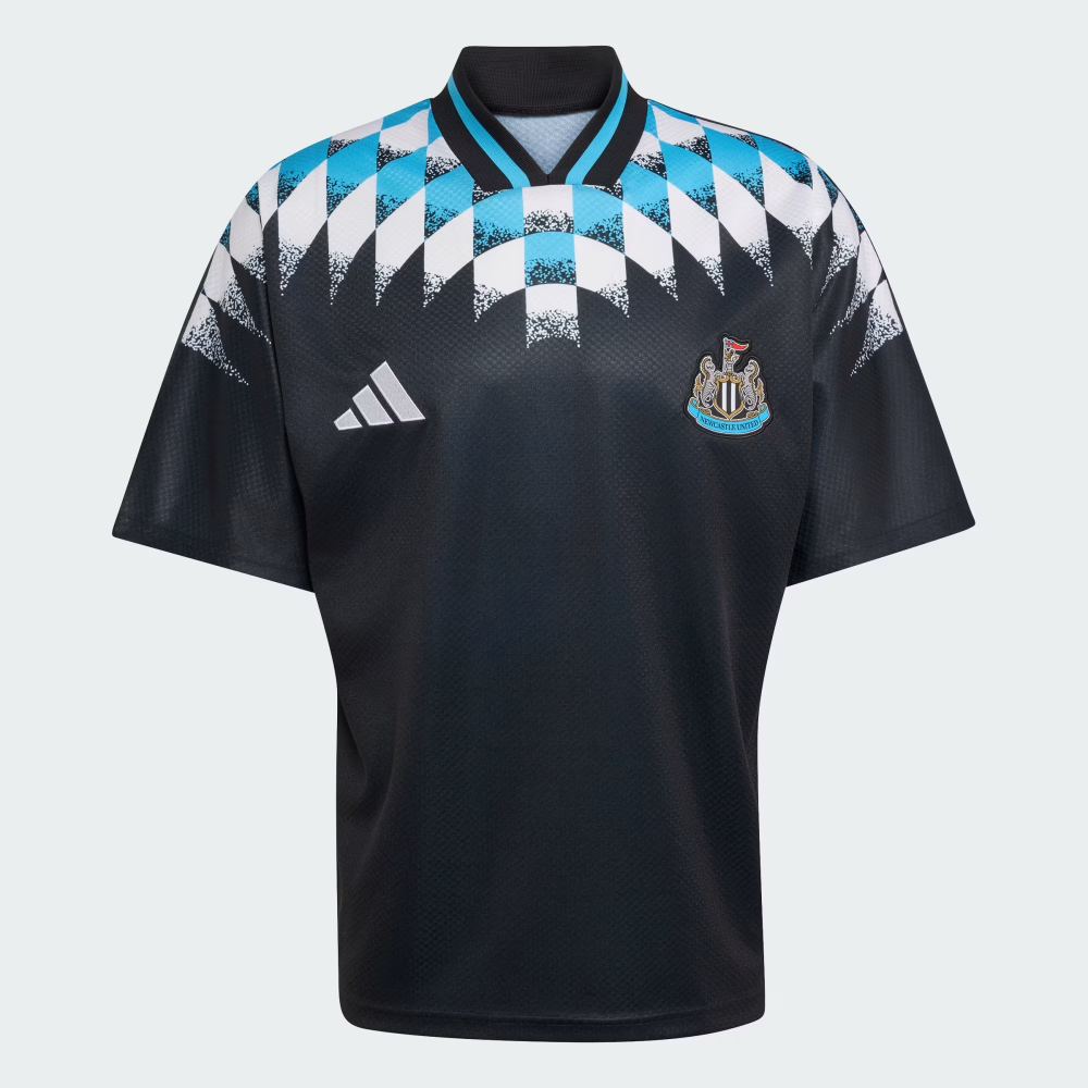 2026-27 Newcastle Terrace Icons T-Shirt Football Jersey