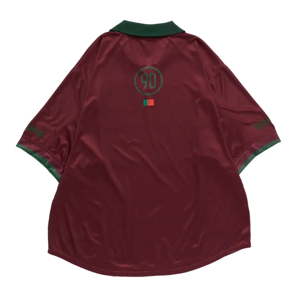2026 Portugal Travis Scott Cactus Total 90 Football Jersey