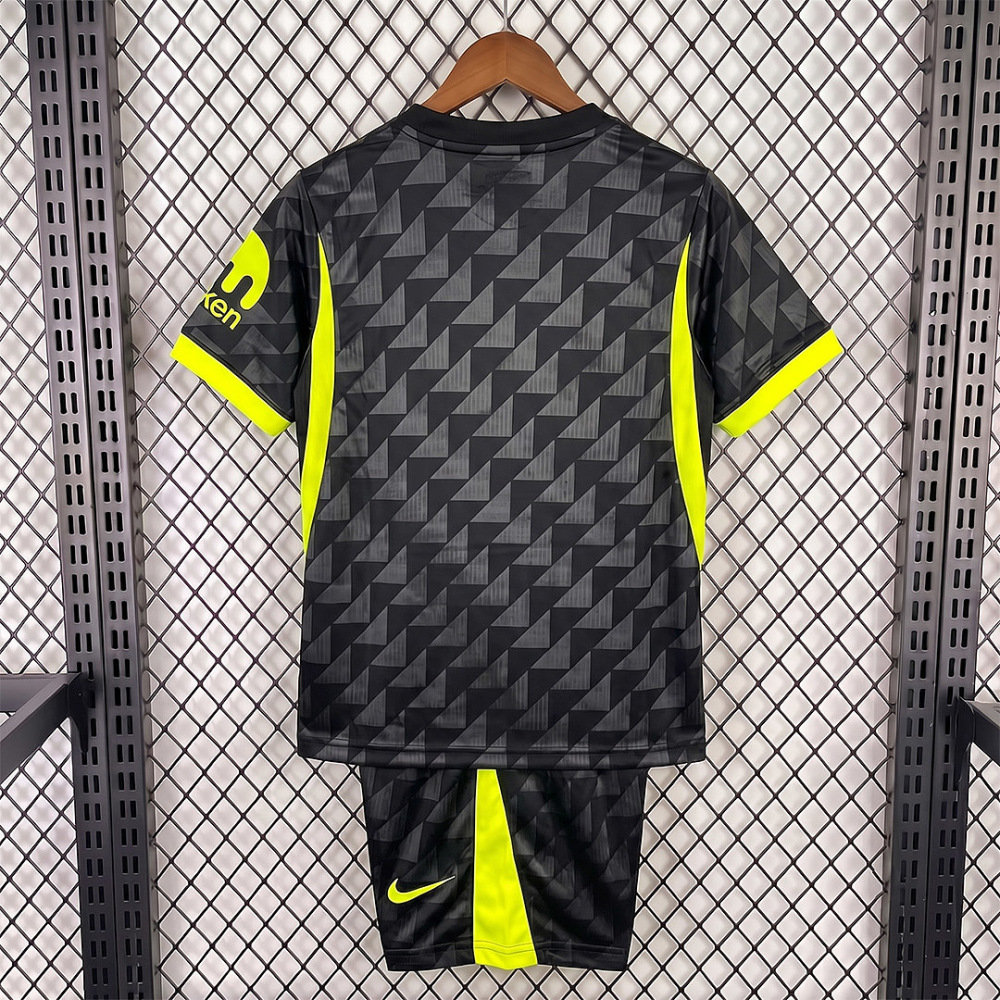 KIDS 2026-27 Atletico Madrid Away KIDS Football jersey