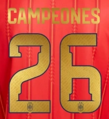 CAMPEONES 26