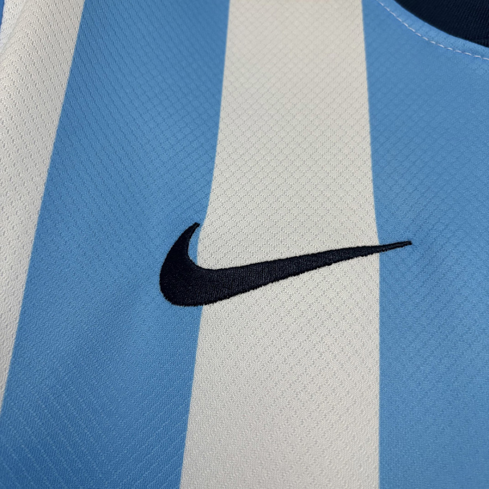 2026 Racing Avellaneda Home Football Jersey