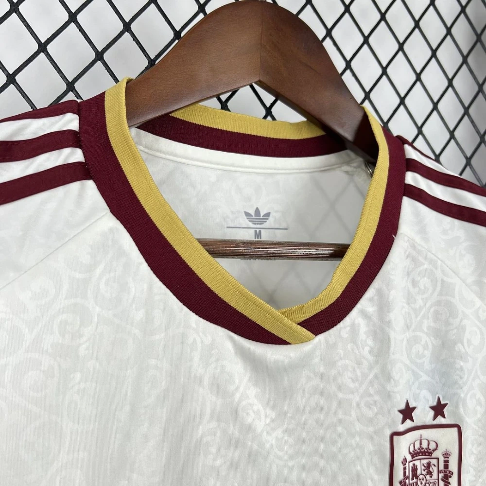 【champion 🏆】Women 2026 Spain Away Women's Football jersey World Cup