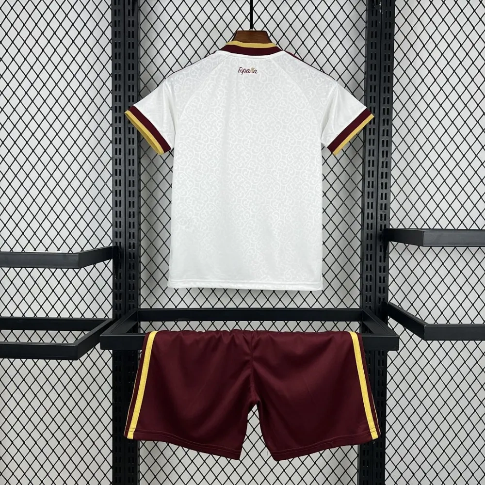 【champion 🏆】KIDS 2026 Spain Away KIDS Football jersey World Cup