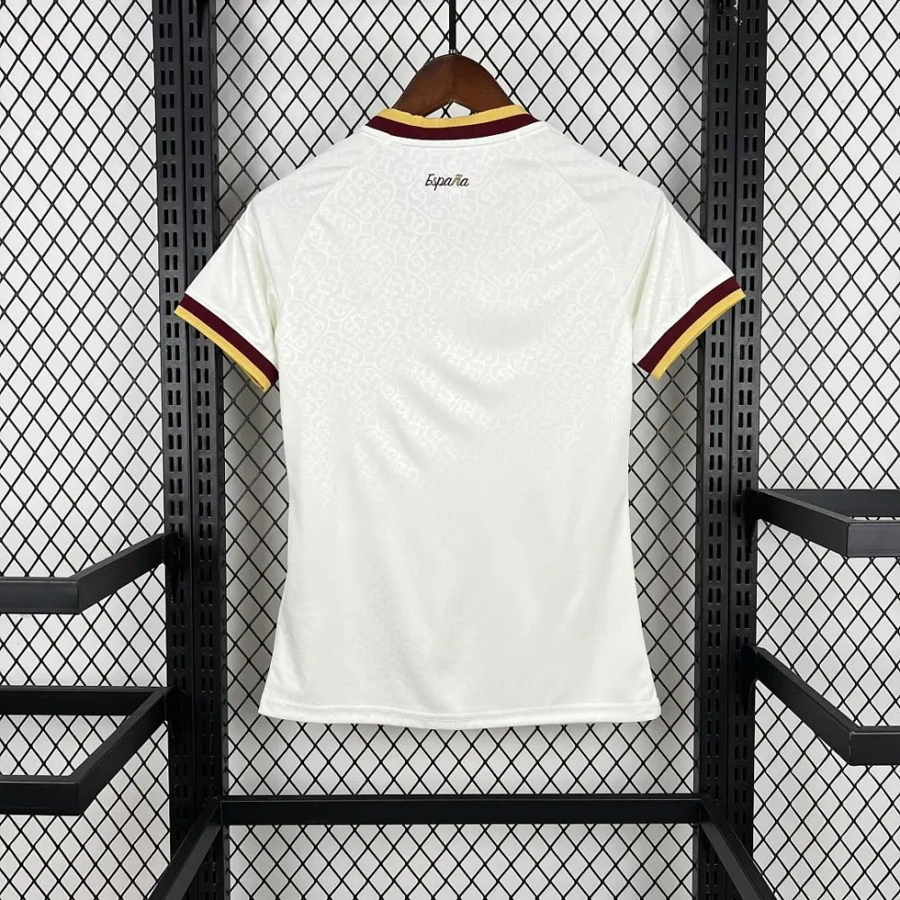 【champion 🏆】Women 2026 Spain Away Women's Football jersey World Cup