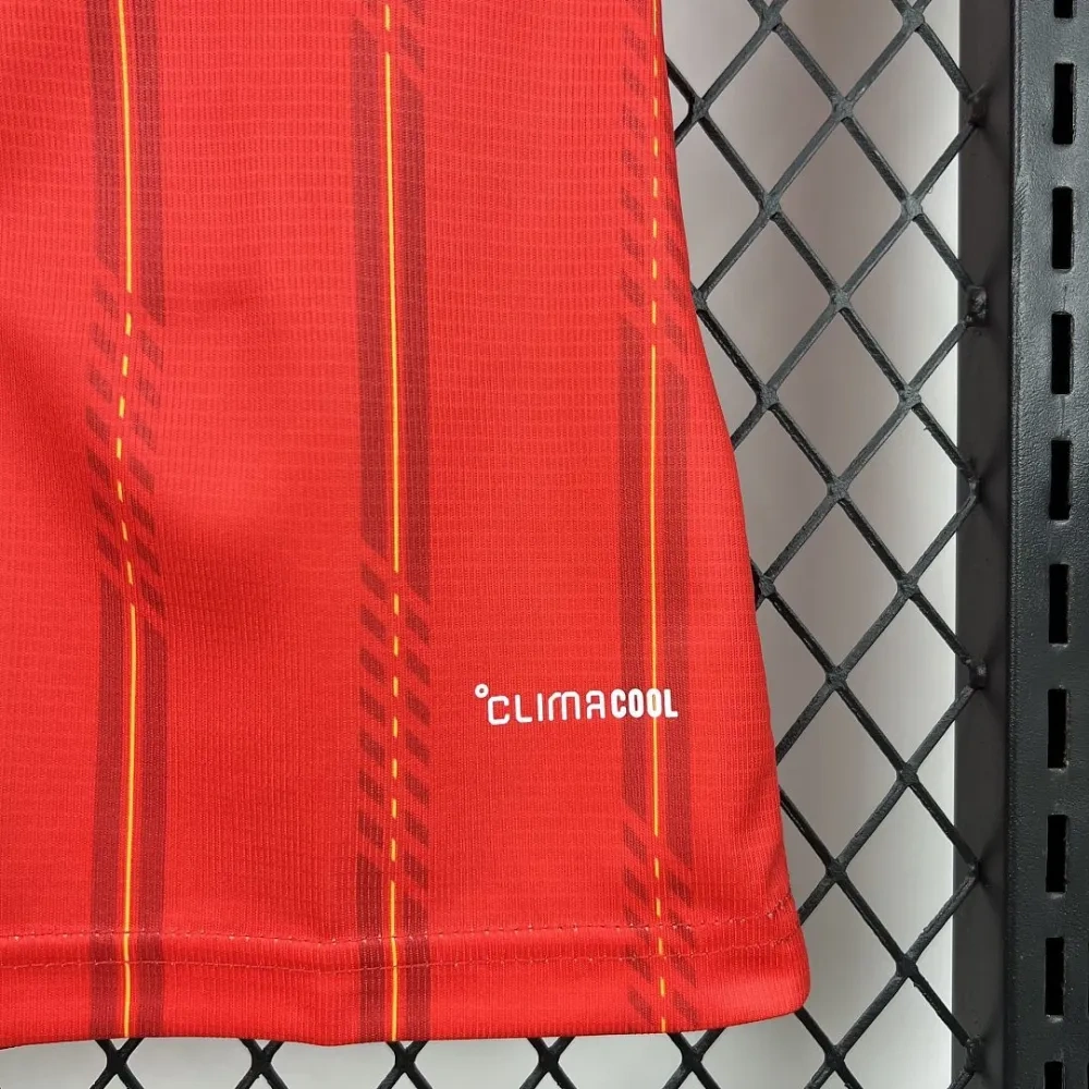 【champion 🏆】Women 2026 Spain Home Women's Football jersey World Cup