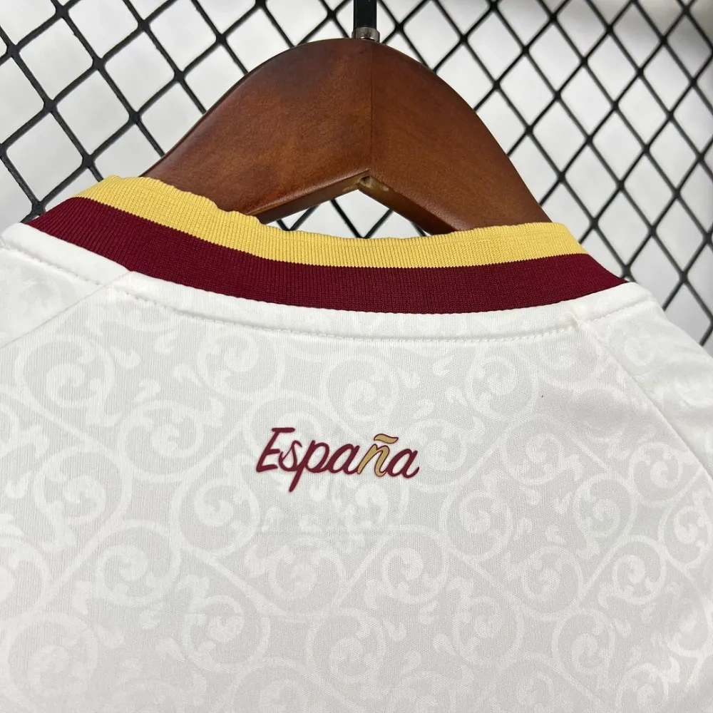 【champion 🏆】Women 2026 Spain Away Women's Football jersey World Cup