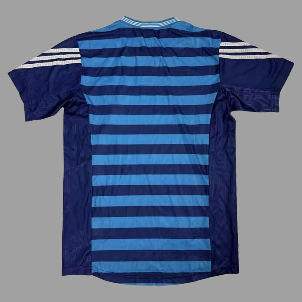 Retro 99-00 Racing Avellaneda Away Football jersey retro