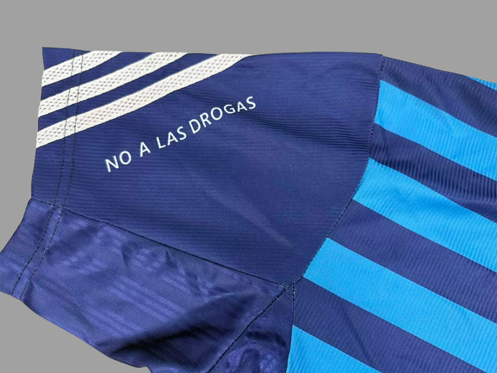 Retro 99-00 Racing Avellaneda Away Football jersey retro