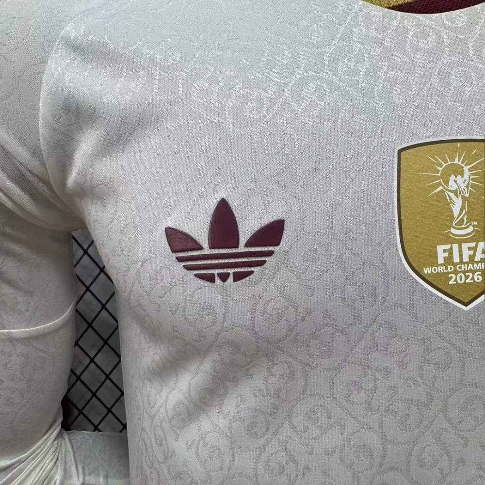 【champion 🏆】Player 2026 Spain Away Football jersey Long sleeves S-3XL World Cup