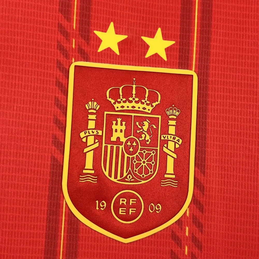 【champion 🏆】Women 2026 Spain Home Women's Football jersey World Cup
