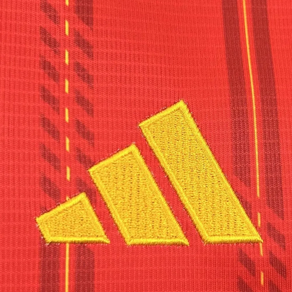 【champion 🏆】Women 2026 Spain Home Women's Football jersey World Cup