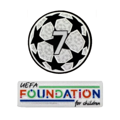 UCL 7+FOUNDATION