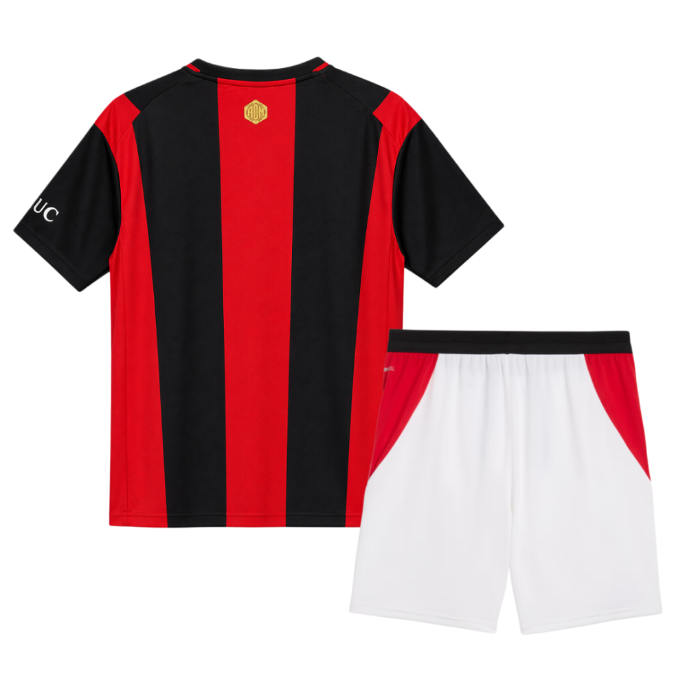 KIDS 2026-27 AC Milan Home KIDS Football jersey