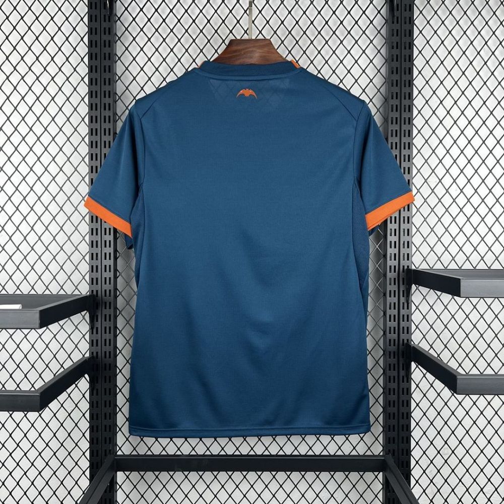 2026-27 Valencia Away Football Jersey S-4XL