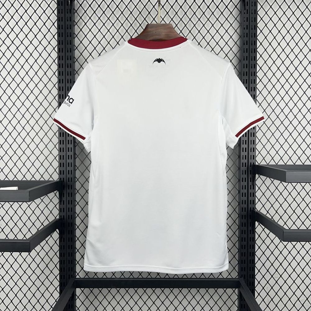 2026-27 Valencia Home Football Jersey S-4XL