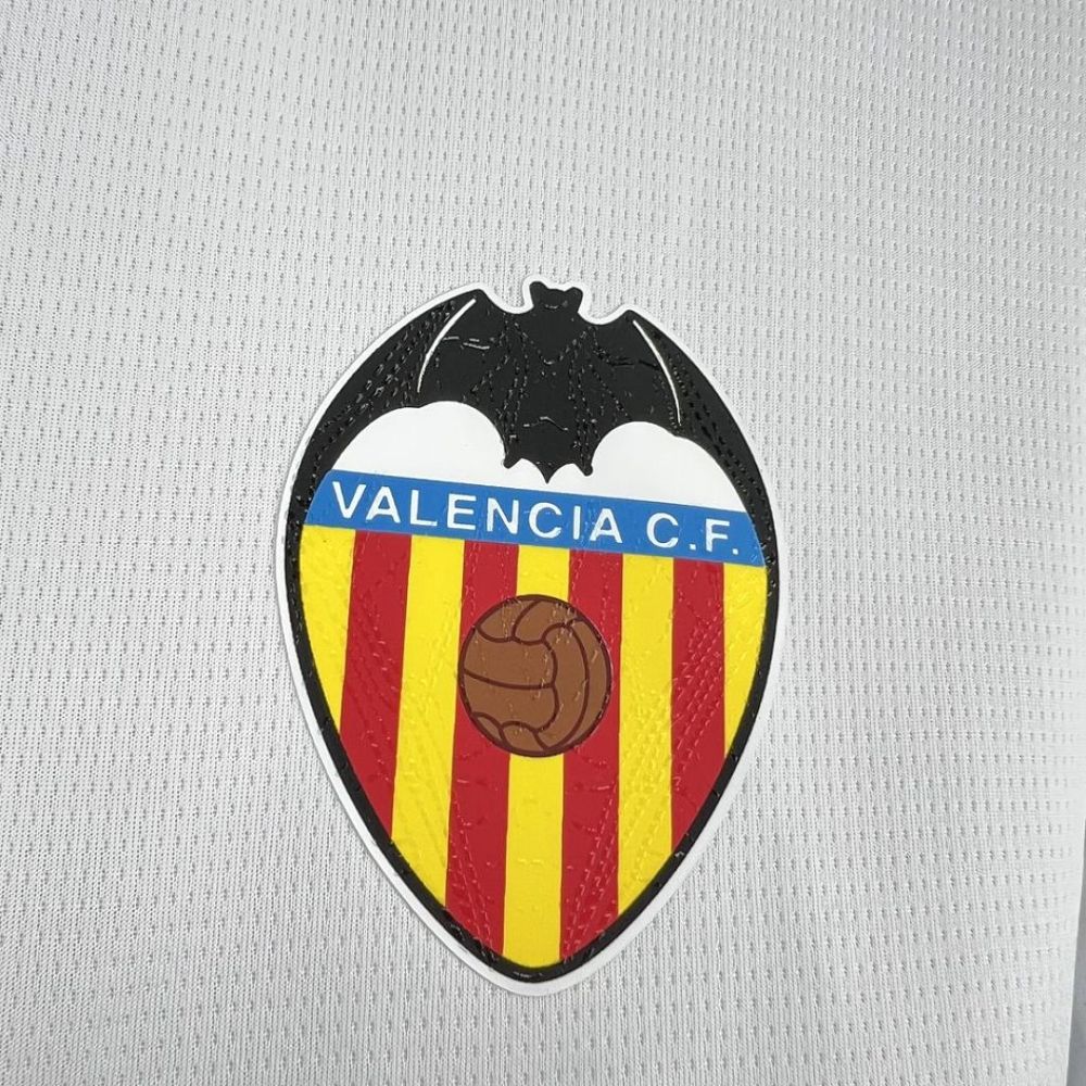 2026-27 Valencia Home Football Jersey S-4XL