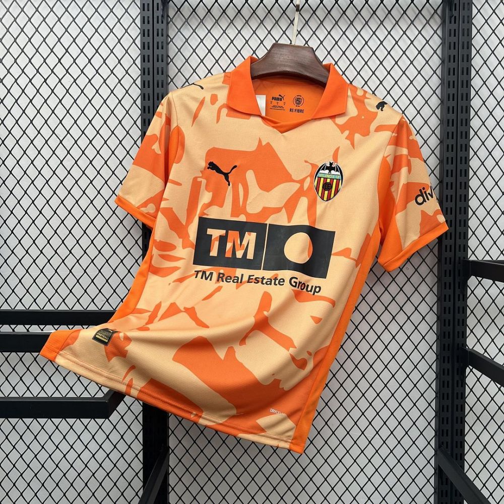 2026-27 Valencia Special Edition Football Jersey S-4XL