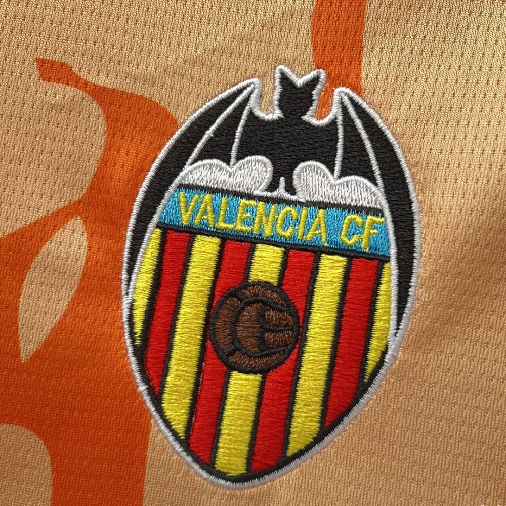 2026-27 Valencia Special Edition Football Jersey S-4XL