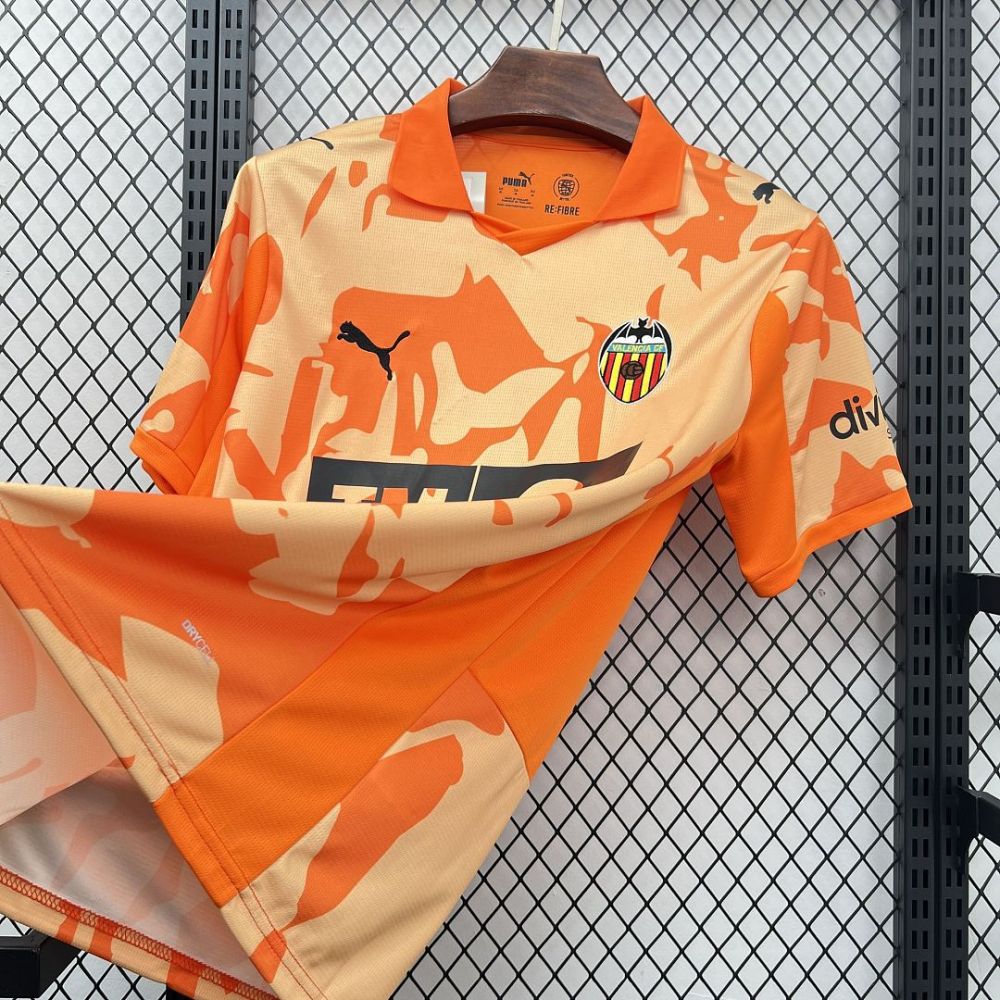 2026-27 Valencia Special Edition Football Jersey S-4XL