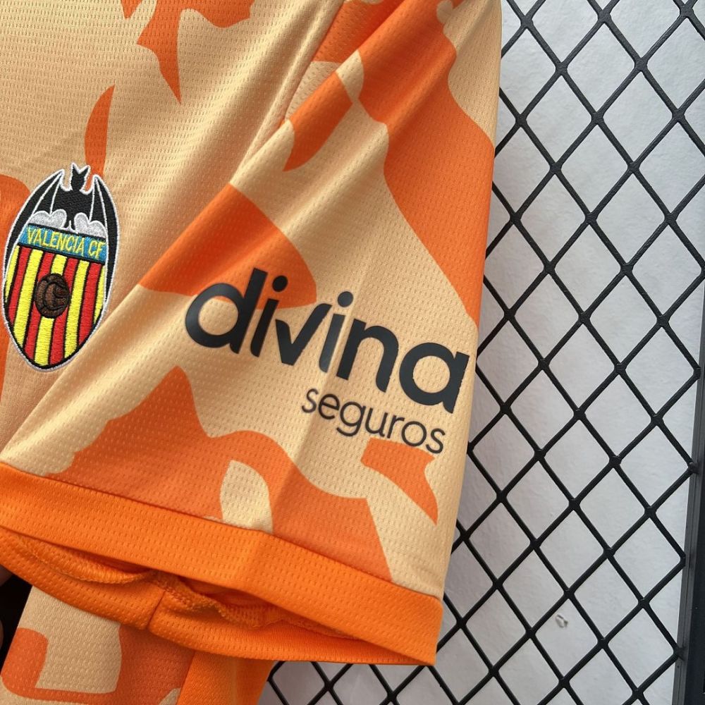 2026-27 Valencia Special Edition Football Jersey S-4XL