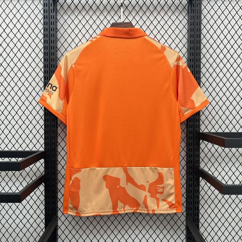 2026-27 Valencia Special Edition Football Jersey S-4XL