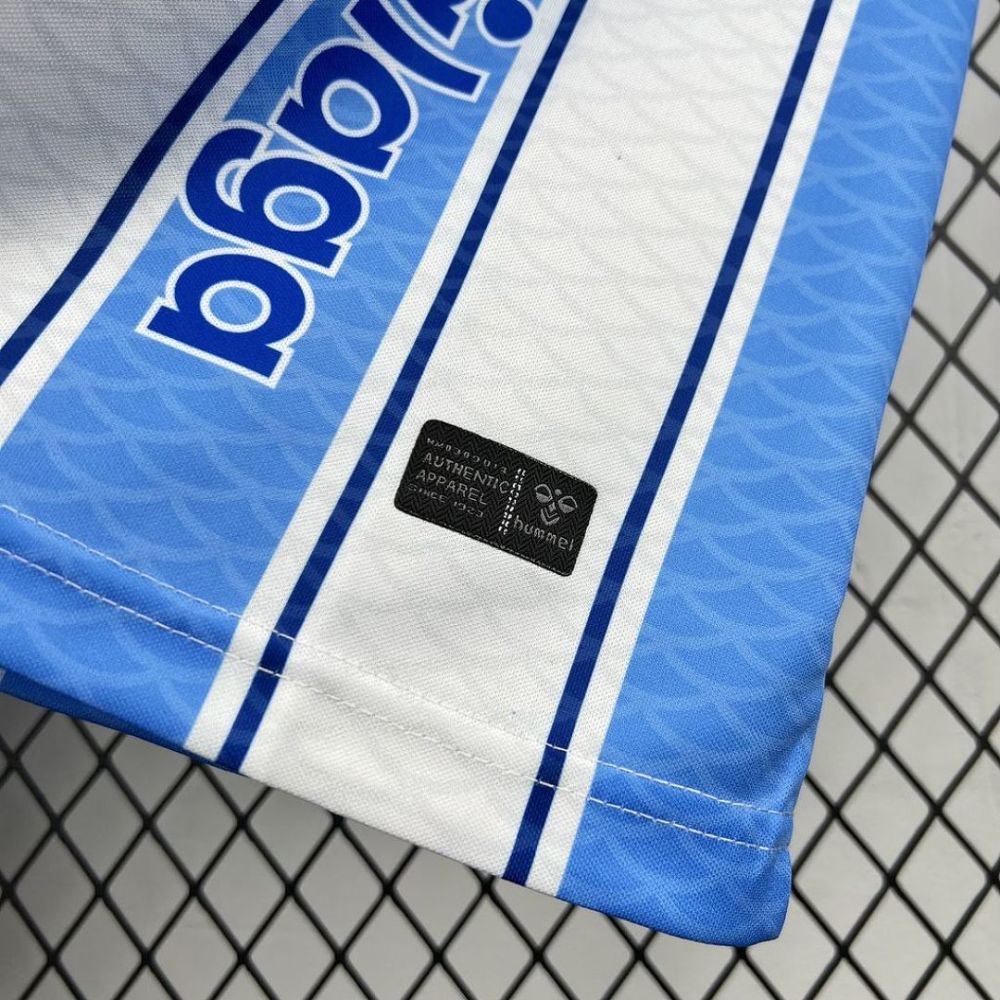 2026-27 Malaga Home Football Jersey S-4XL