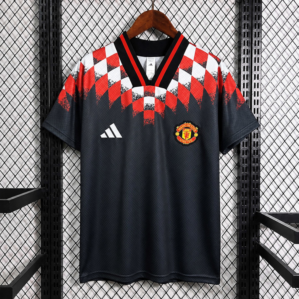 2026-27 Manchester United Terrace Icons T-Shirt Football Jersey