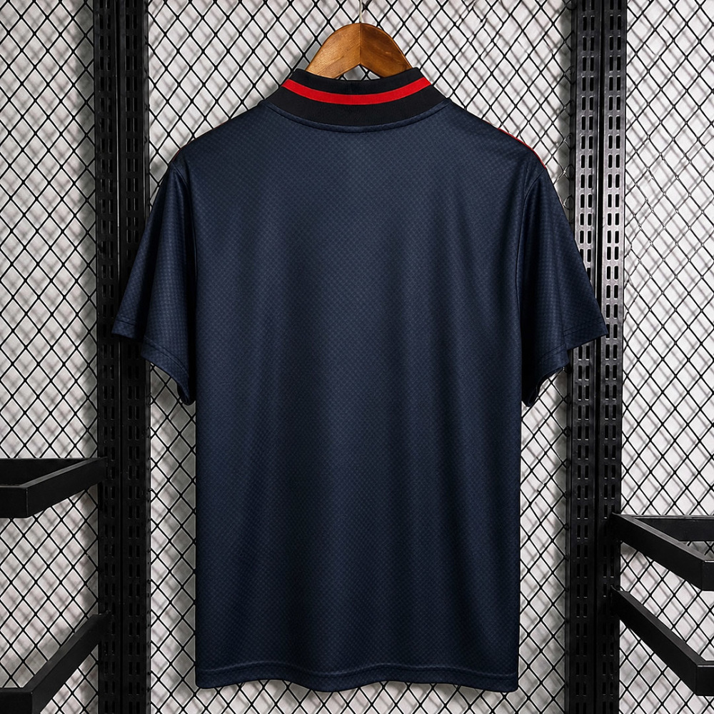2026-27 Manchester United Terrace Icons T-Shirt Football Jersey