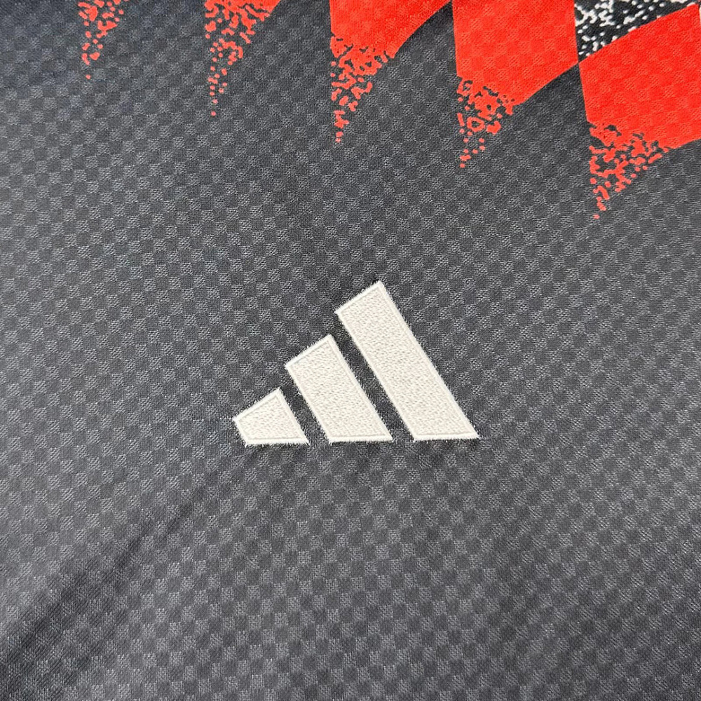 2026-27 Manchester United Terrace Icons T-Shirt Football Jersey