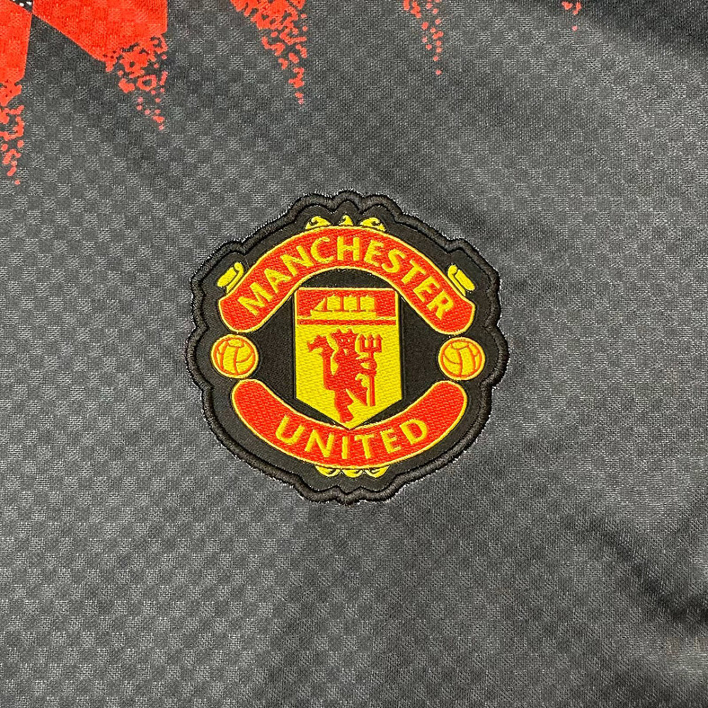 2026-27 Manchester United Terrace Icons T-Shirt Football Jersey