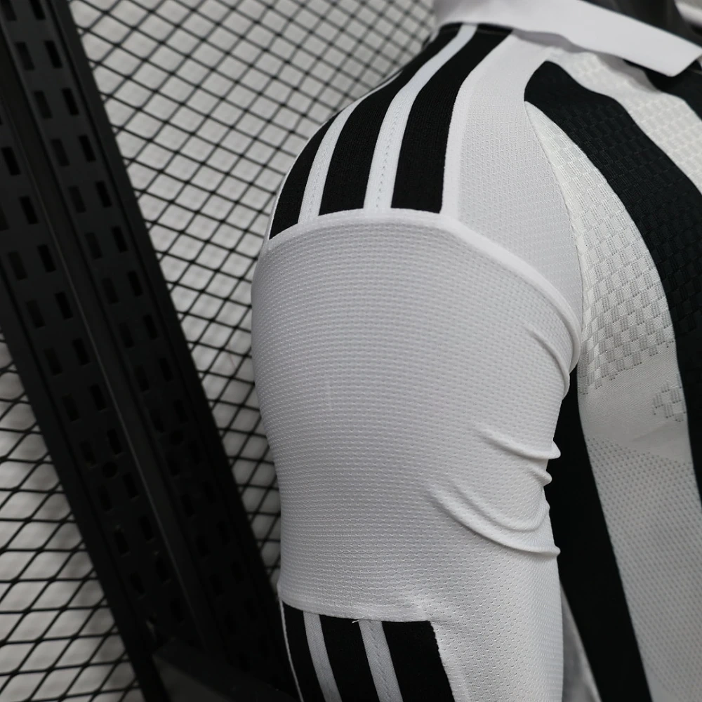 Player 2026-27 Juventus Home Football jersey Long sleeve S-3XL