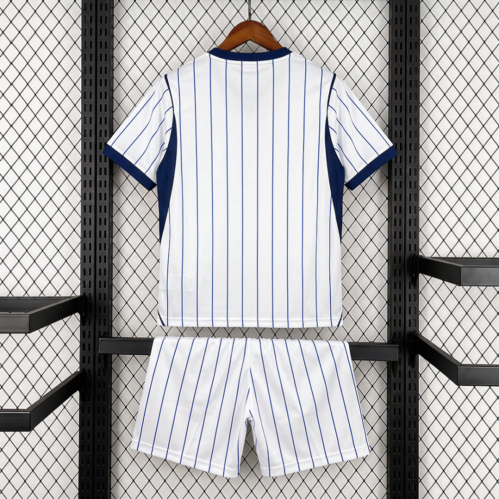 KIDS 2026-27 Inter Milan Away KIDS Football jersey