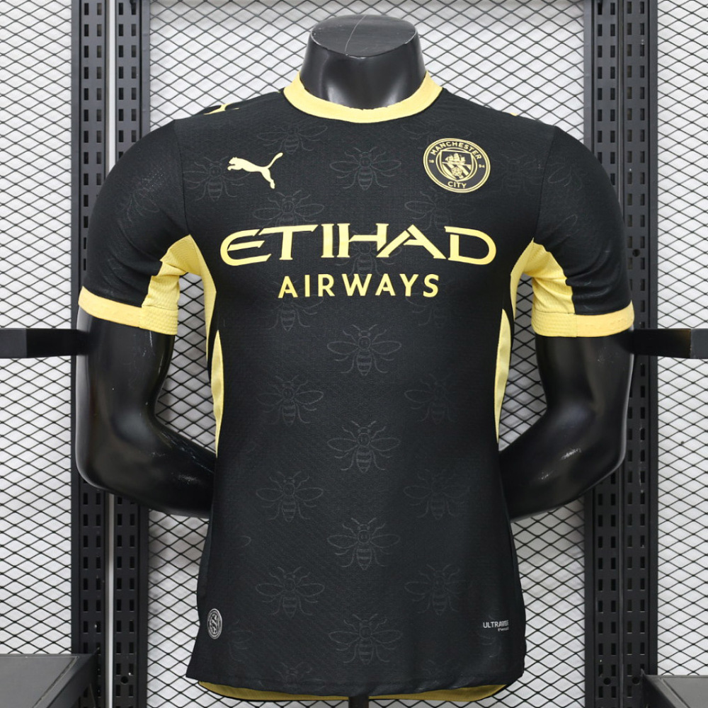 Player 2026-27 Manchester City Away Football jersey S-3XL