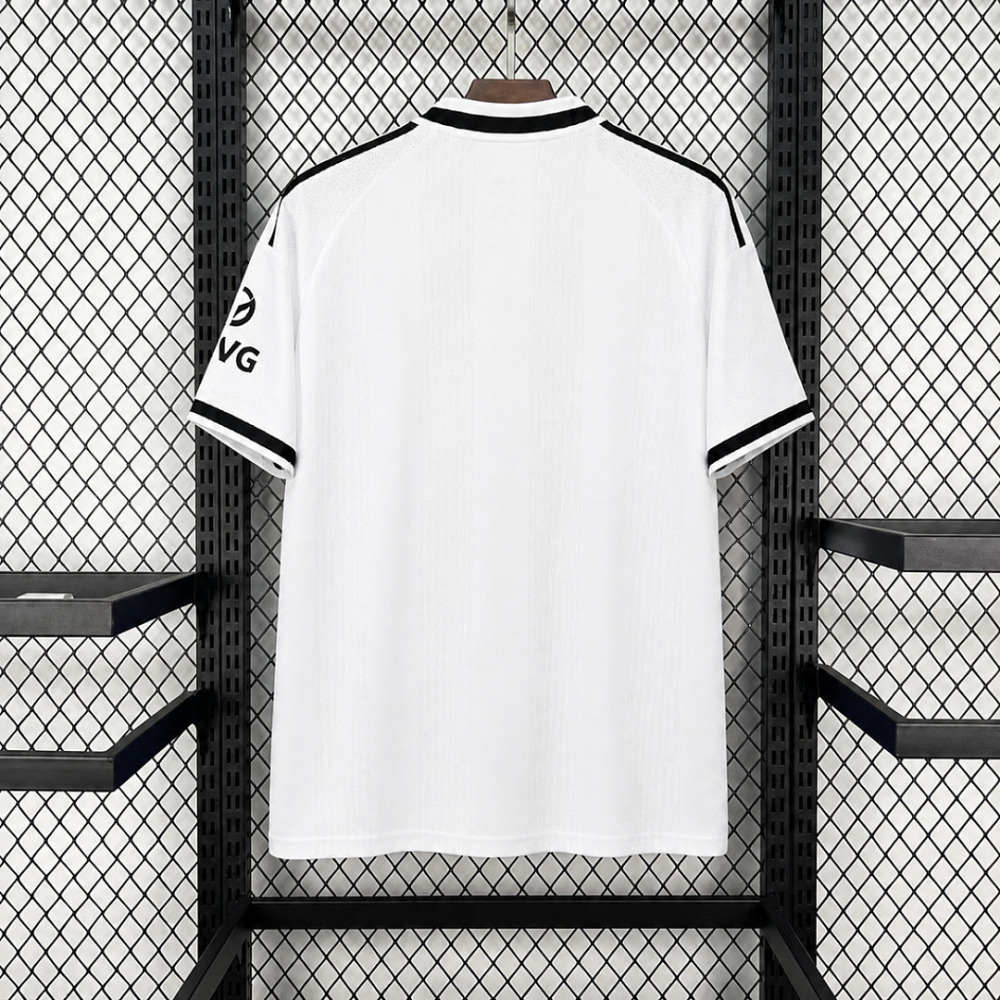 2026-27 Frankfurt Away Football Jersey S-4XL