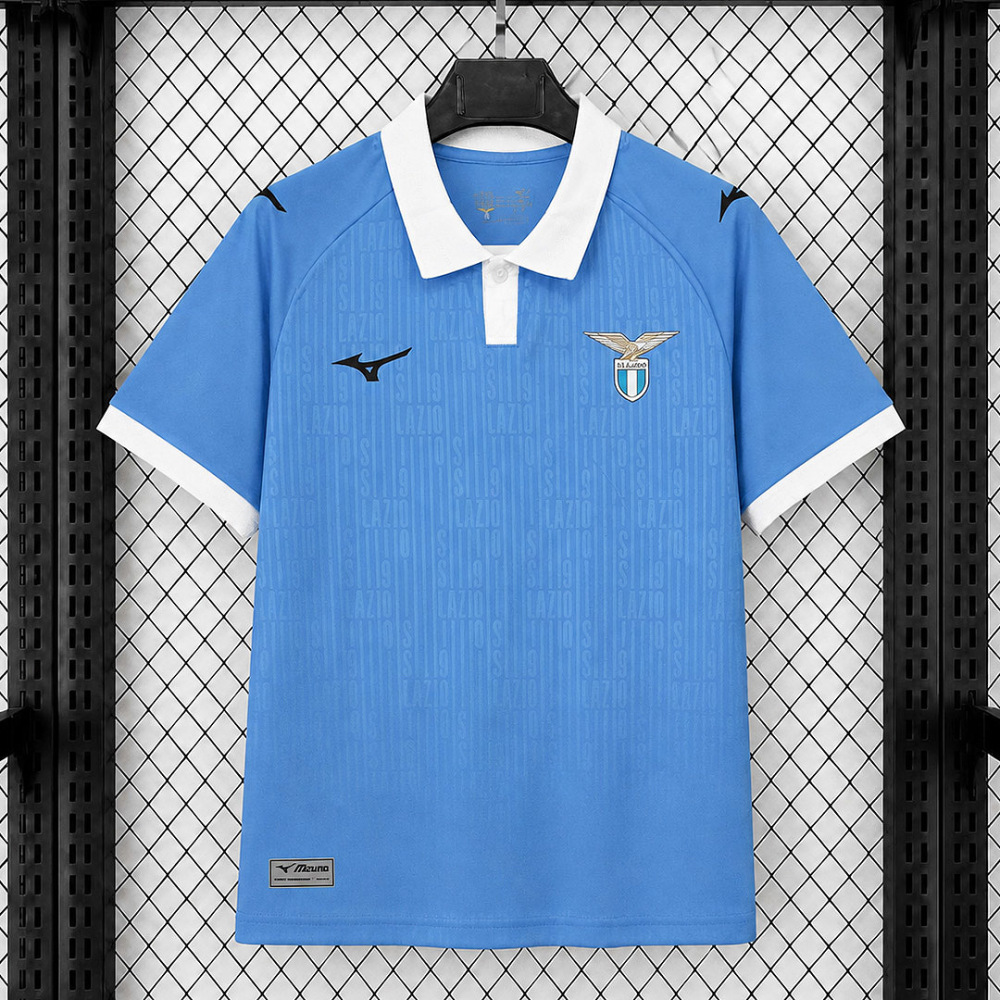 2026-27 Lazio Home Football Jersey S-4XL