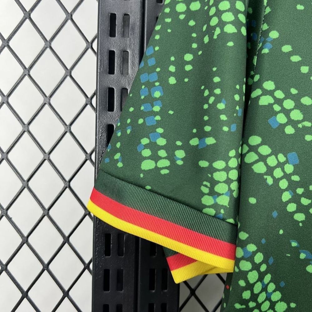 2025-26 Cameroon Football Jersey