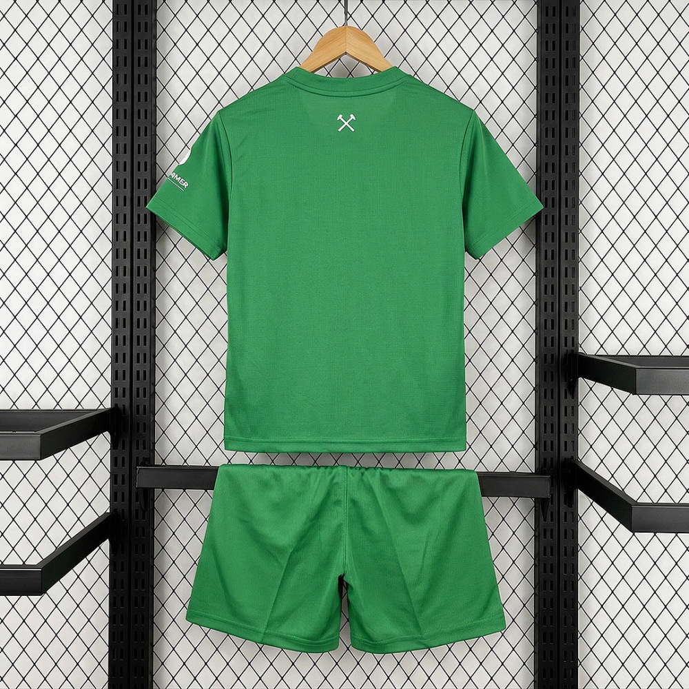 2026-27 West Ham United Goalkeeper Kit Size：16-2XL