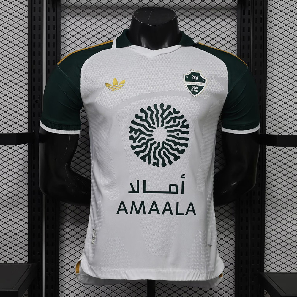 Player 2026-27 Al Ahli Away Football jersey