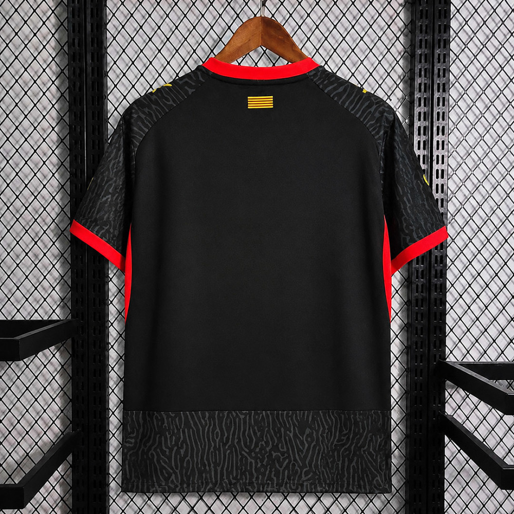 2026-27 Girona Away Football Jersey S-4XL