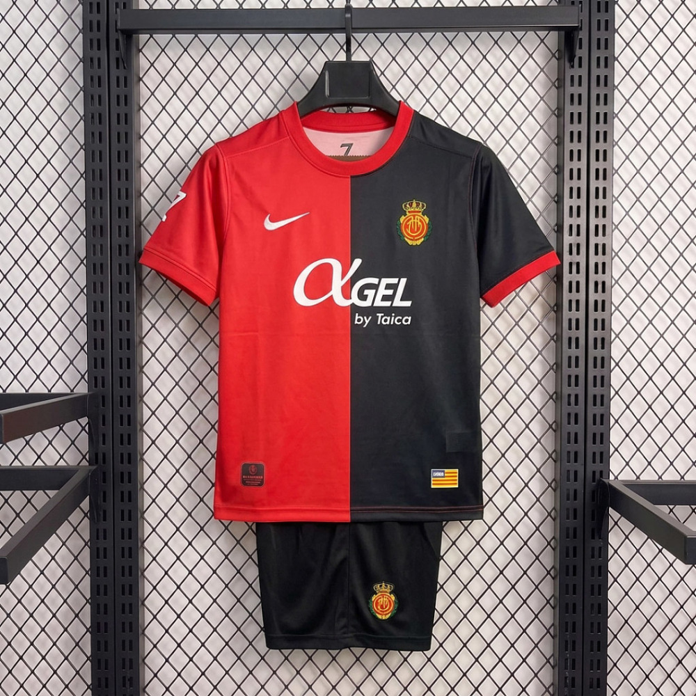 KIDS 2026-27 Mallorca Home KIDS Football jersey