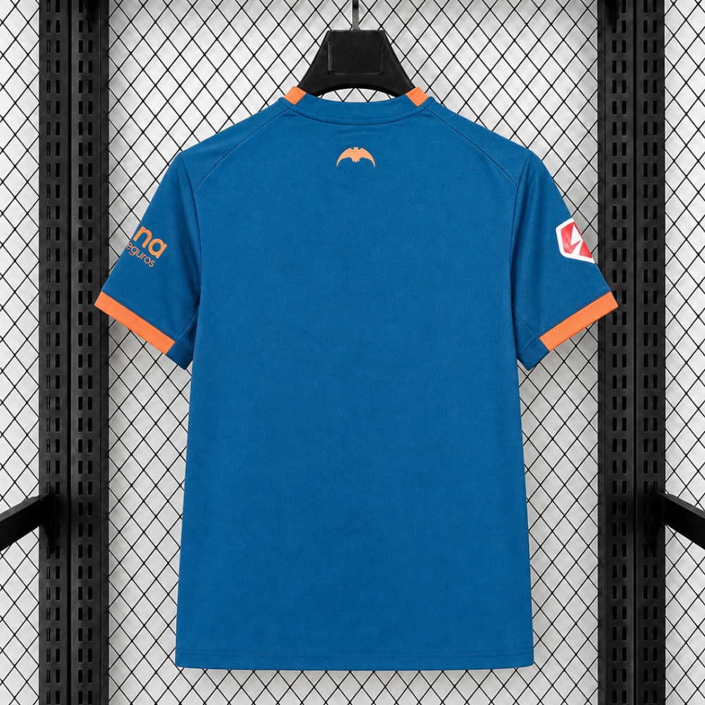 2026-27 Valencia CF Away Football Jersey S-4XL
