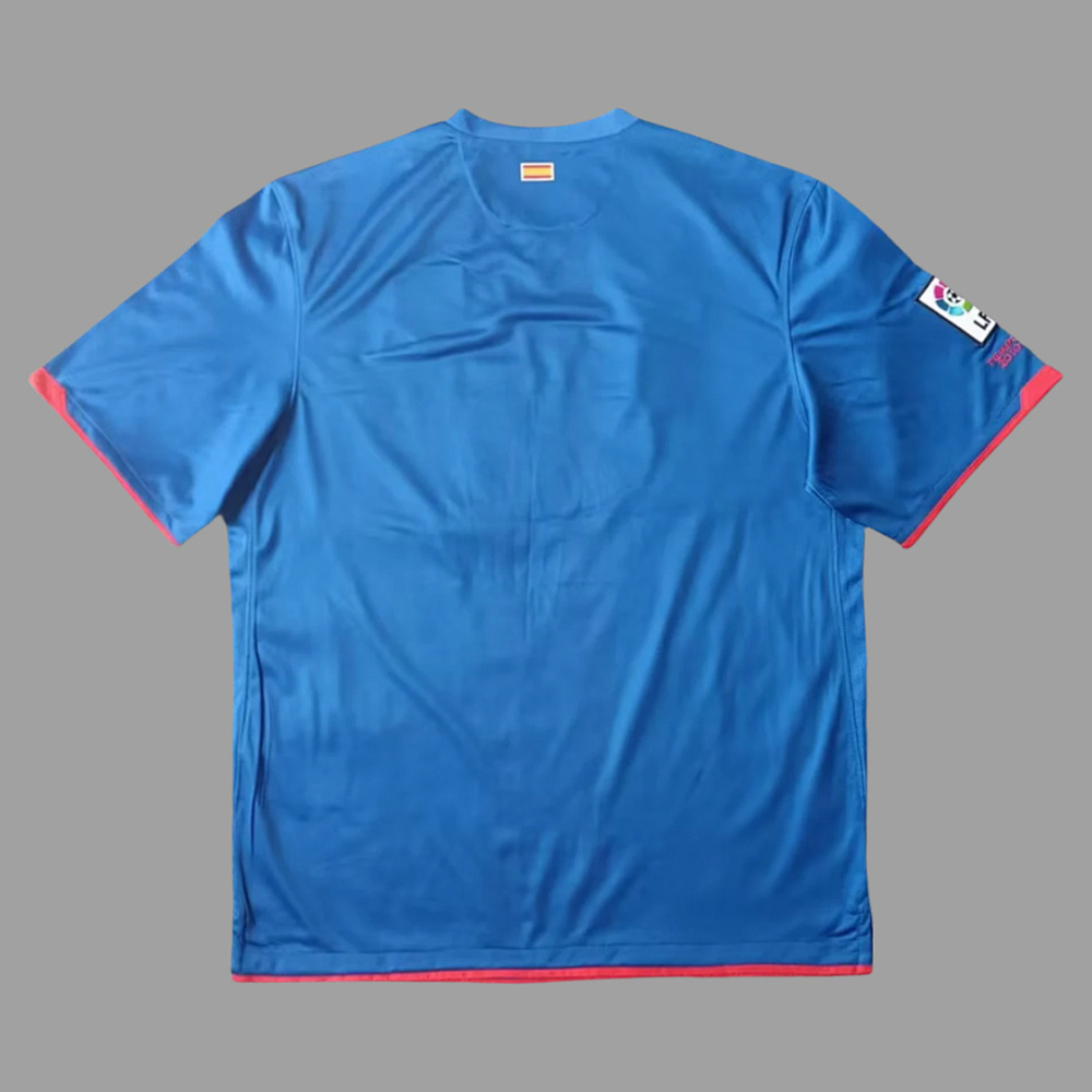 Retro 10-11 Atletico Madrid Away Football jersey retro