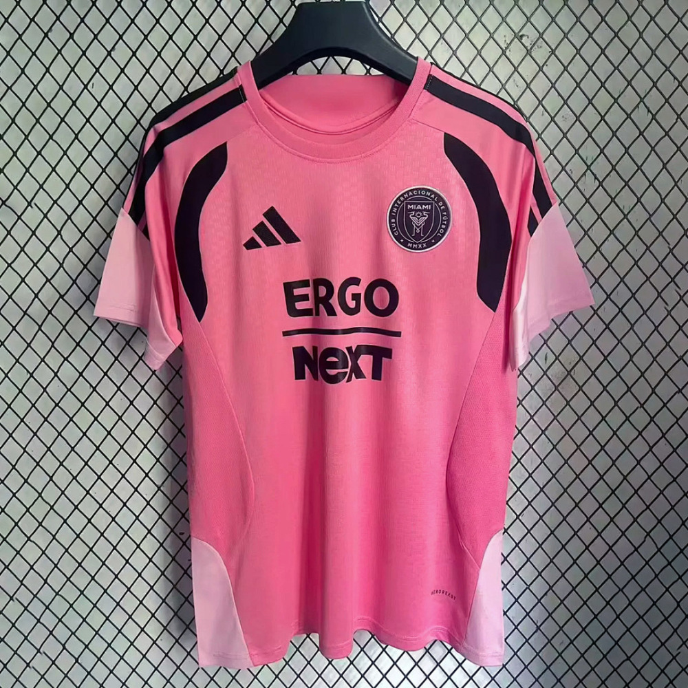 2026-27 Inter Miami Pink Training Football Jersey