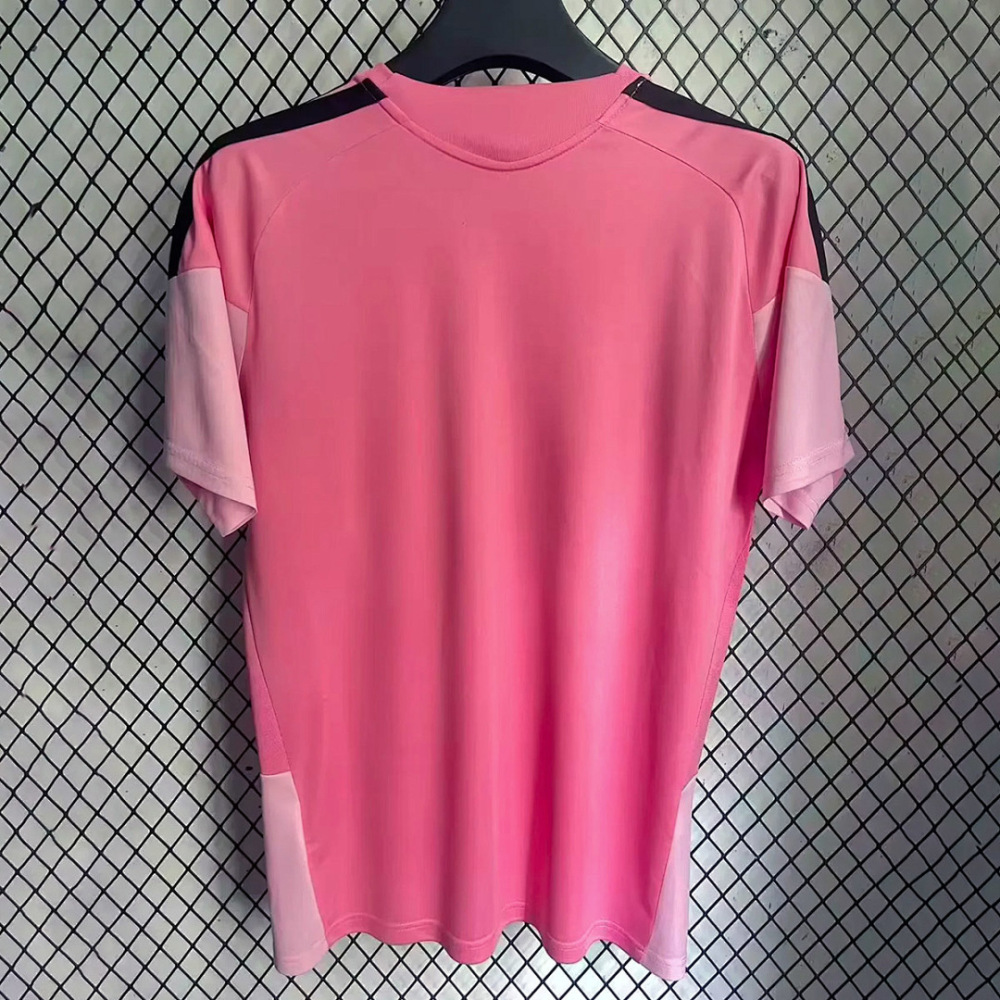 2026-27 Inter Miami Pink Training Football Jersey