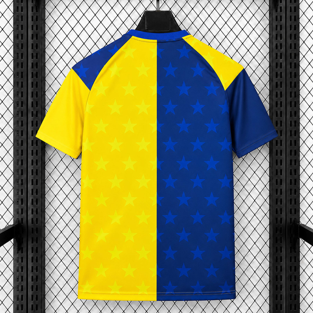 2026-27 Boca Juniors Pre-Match Football Jersey