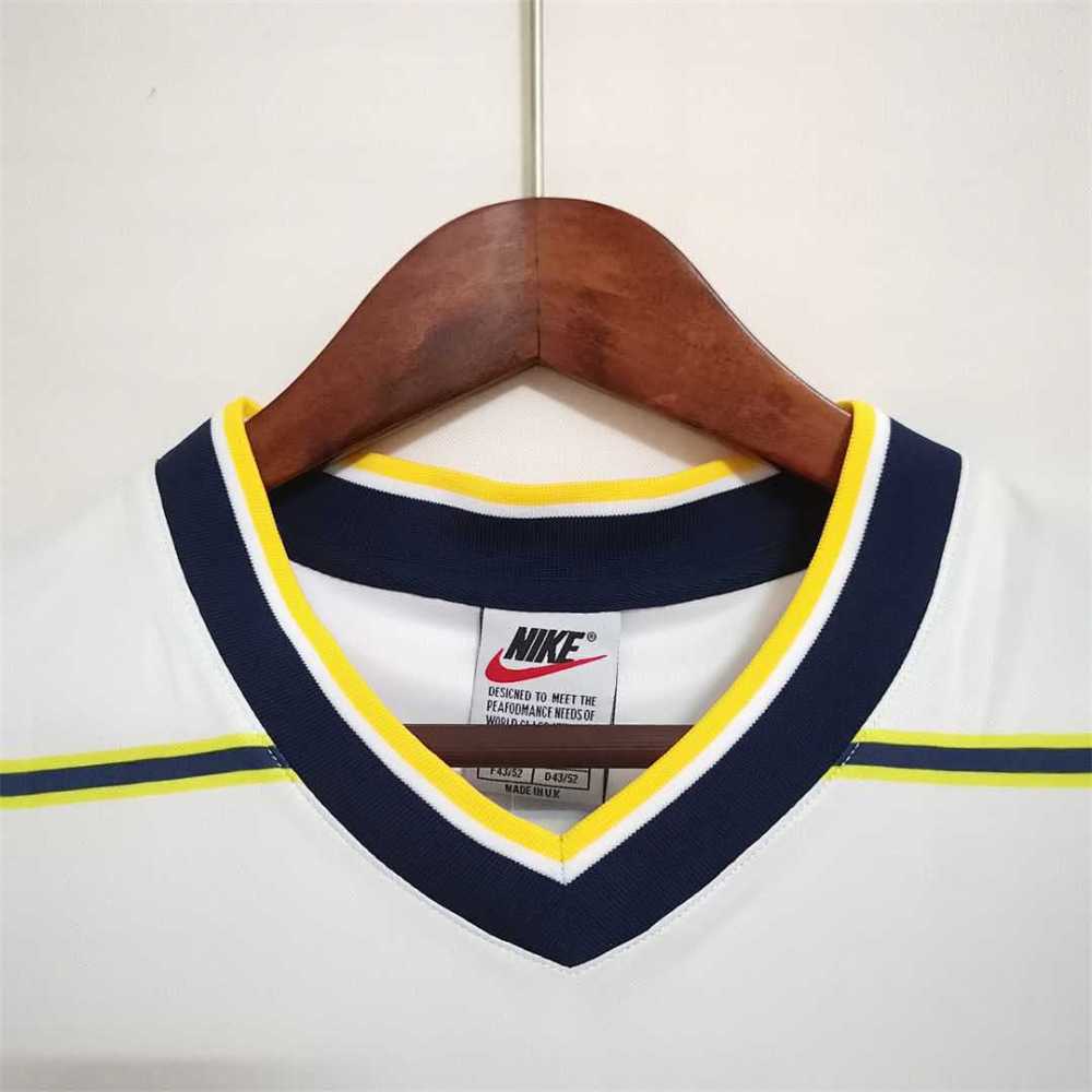 Retro 1999 Boca Juniors away Football jersey retro