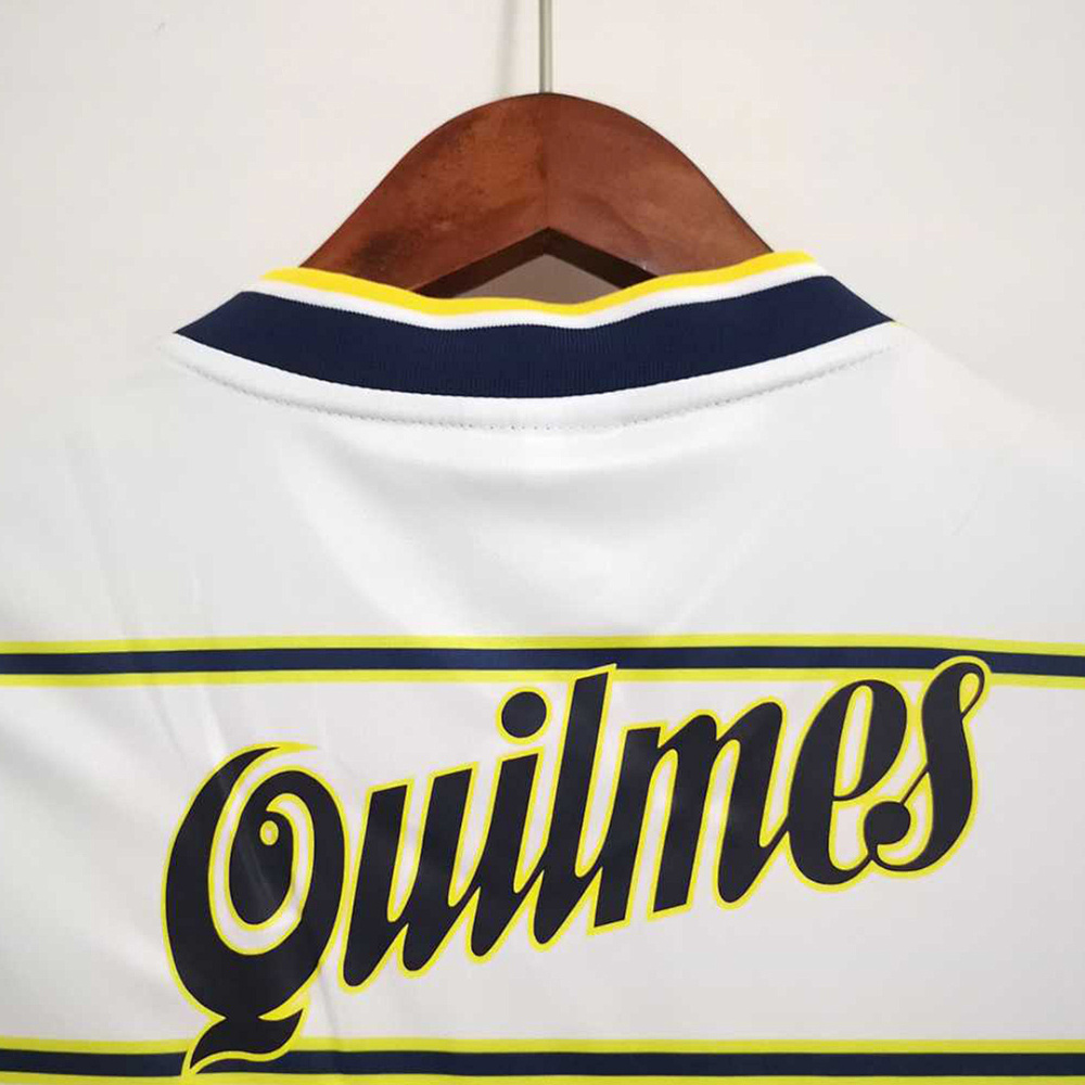 Retro 1999 Boca Juniors away Football jersey retro