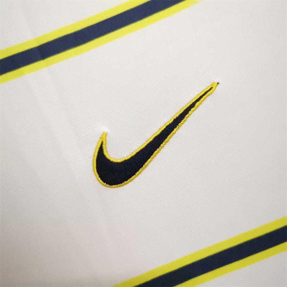 Retro 1999 Boca Juniors away Football jersey retro