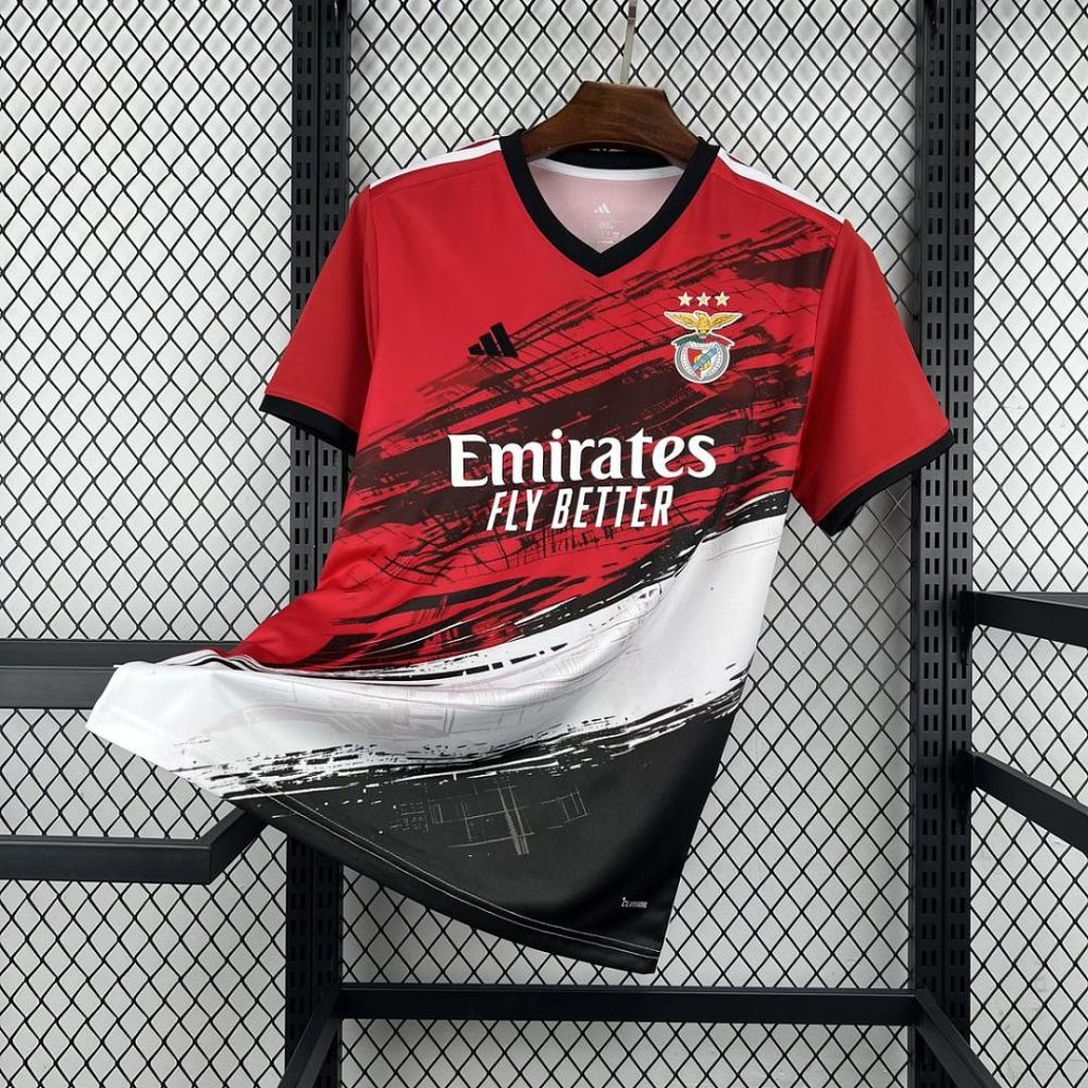 2026-27 Benfica Special Edition Football Jersey S-4XL
