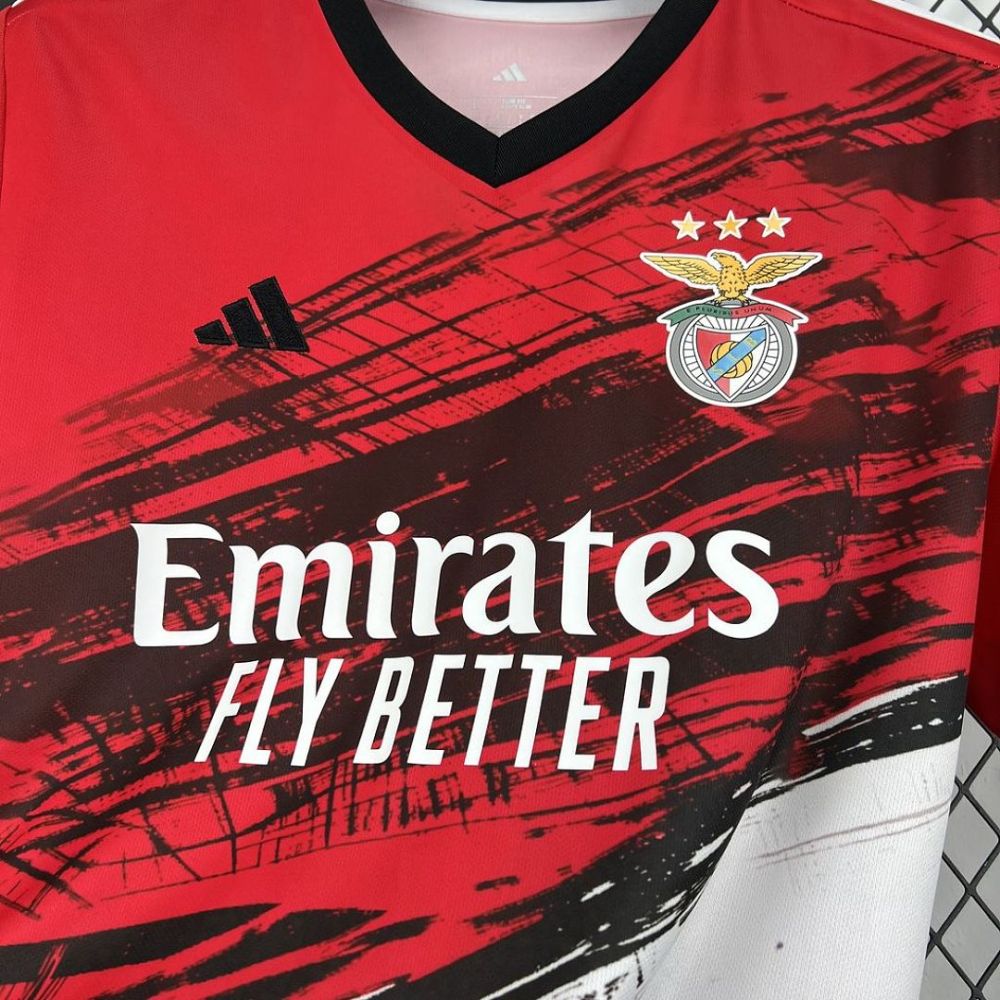 2026-27 Benfica Special Edition Football Jersey S-4XL
